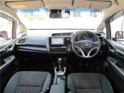 HONDA FIT 2016