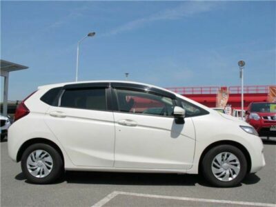 HONDA FIT 2016