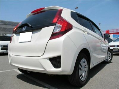 HONDA FIT 2016