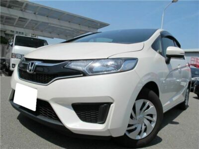 HONDA FIT 2016