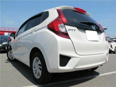 HONDA FIT 2016