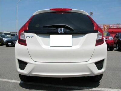 HONDA FIT 2016