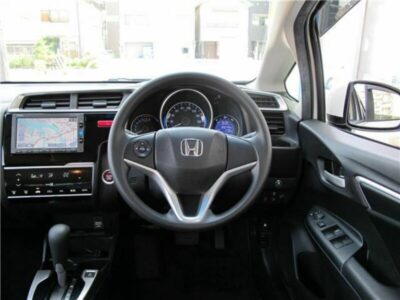 HONDA FIT 2016