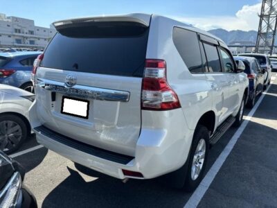 2014 TOYOTA LANDCRUISER PRADO TX