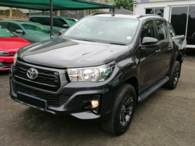 2018 TOYOTA HILUX