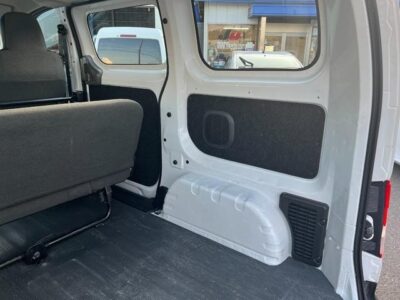 NISSAN NV200 (2016)