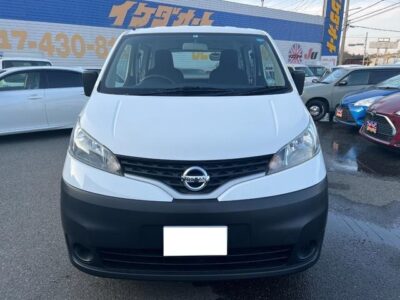 NISSAN NV200 (2016)