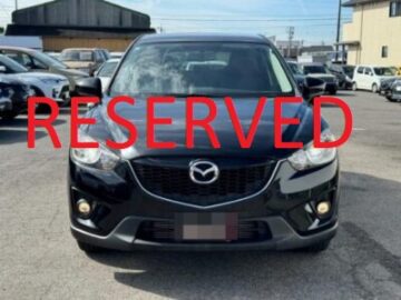 MAZDA CX-5 2013