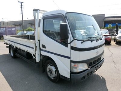 TOYOTA DYNA TRUCK 2.0T 2005