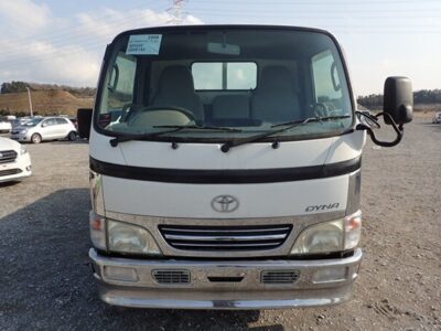 TOYOTA DYNA 2.0T 2003
