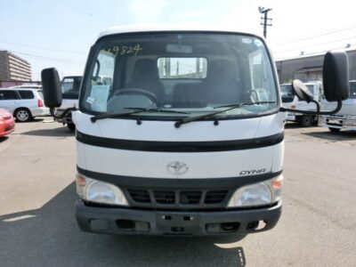 TOYOTA DYNA TRUCK 2.0T 2005