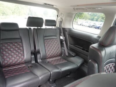 TOYOTA ALPHARD 3.5S 2010