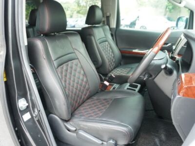 TOYOTA ALPHARD 3.5S 2010