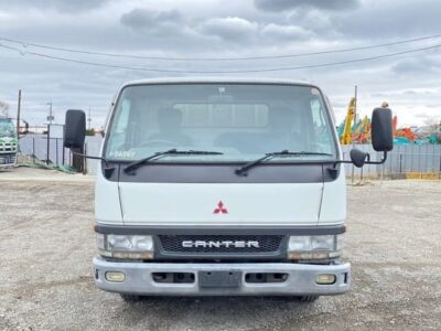 MITSUBISHI CANTER 2001