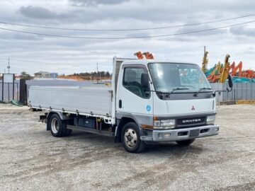 MITSUBISHI CANTER 2001