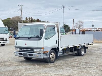 MITSUBISHI CANTER 2001