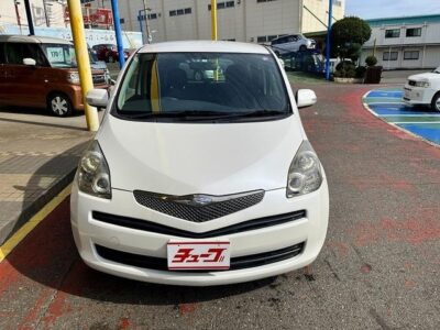 TOYOTA RACTIS G 2010