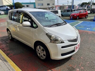 TOYOTA RACTIS G 2010