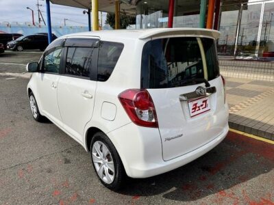 TOYOTA RACTIS G 2010