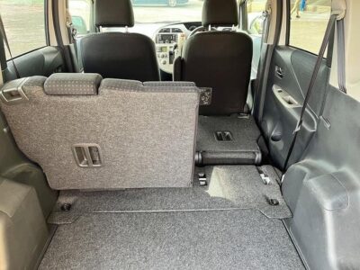 TOYOTA RACTIS G 2010