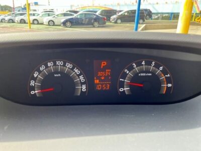 TOYOTA RACTIS G 2010