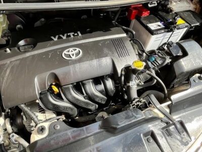 TOYOTA RACTIS G 2010