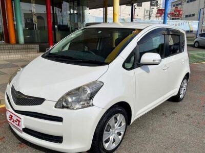 TOYOTA RACTIS G 2010