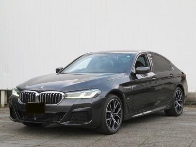 BMW 5 SERIES 523i M-SPORT 2022
