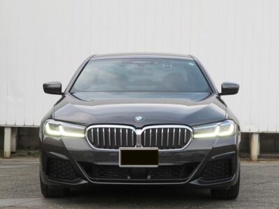 BMW 5 SERIES 523i M-SPORT 2022