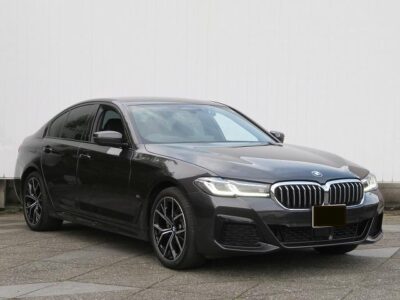 BMW 5 SERIES 523i M-SPORT 2022
