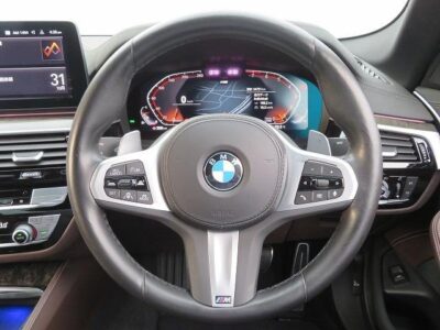 BMW 5 SERIES 523i M-SPORT 2022