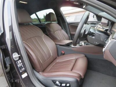 BMW 5 SERIES 523i M-SPORT 2022