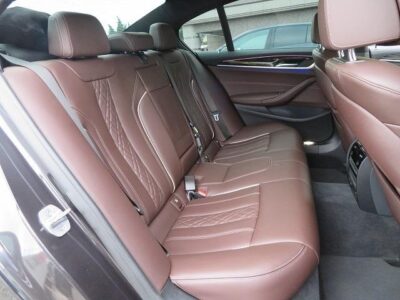 BMW 5 SERIES 523i M-SPORT 2022