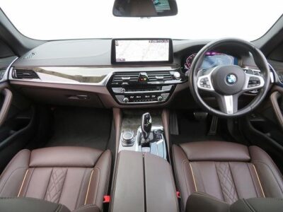 BMW 5 SERIES 523i M-SPORT 2022