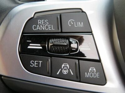 BMW 5 SERIES 523i M-SPORT 2022