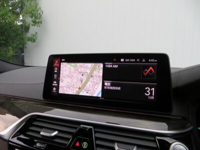 BMW 5 SERIES 523i M-SPORT 2022