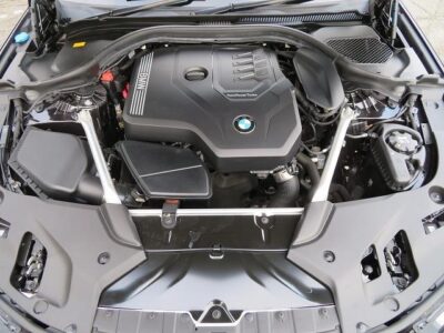 BMW 5 SERIES 523i M-SPORT 2022