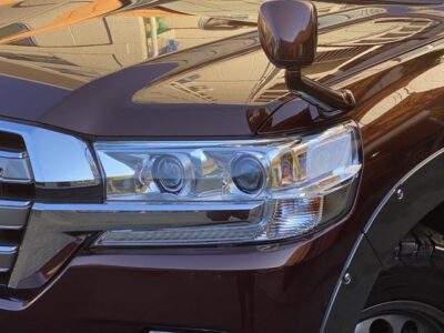 TOYOTA LAND CRUISER AX 2017