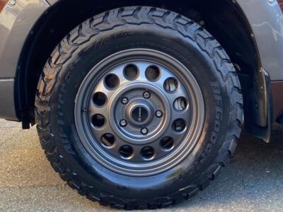 TOYOTA LAND CRUISER AX 2017