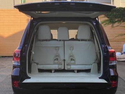 TOYOTA LAND CRUISER AX 2017