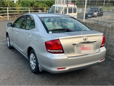 TOYOTA ALLION A15 2007