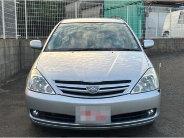 TOYOTA ALLION A15 2007