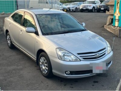 TOYOTA ALLION A15 2007