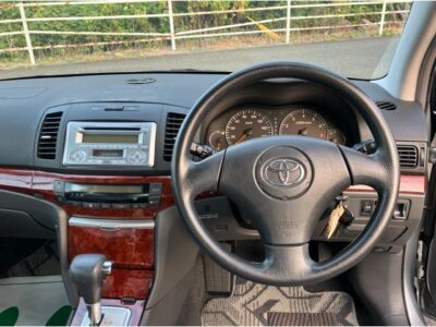 TOYOTA ALLION A15 2007