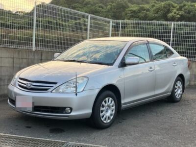 TOYOTA ALLION A15 2007