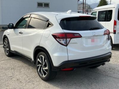 HONDA VEZEL HYBRID RS 2016