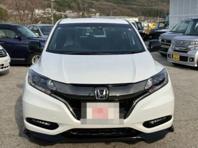 HONDA VEZEL HYBRID RS 2016