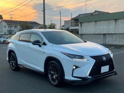 LEXUS RX 450H 2017