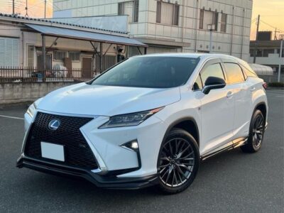 LEXUS RX 450H 2017