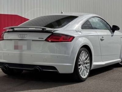 AUDI TT 2017